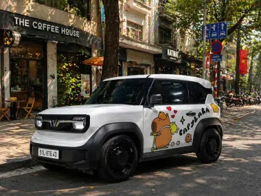 Xe Điện Vinfast VF3